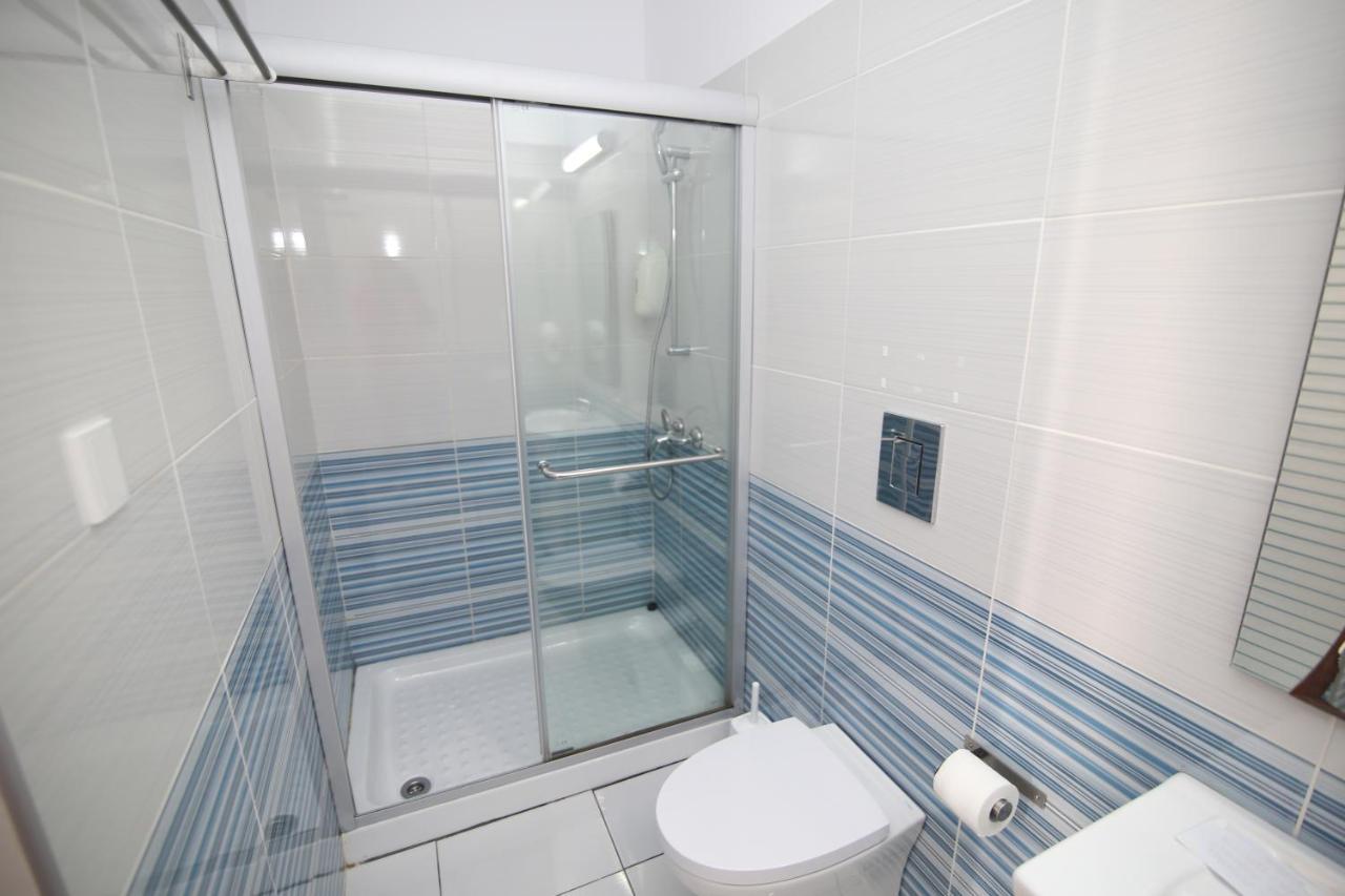 Lantiana Napa Aparthotel Ajía Nápa Kültér fotó