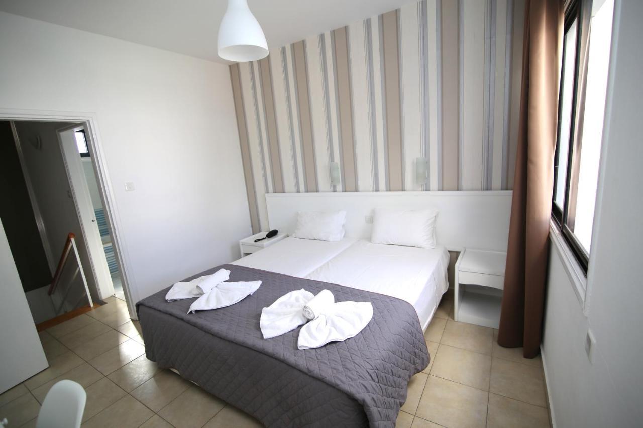 Lantiana Napa Aparthotel Ajía Nápa Kültér fotó