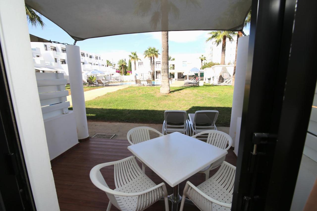Lantiana Napa Aparthotel Ajía Nápa Kültér fotó