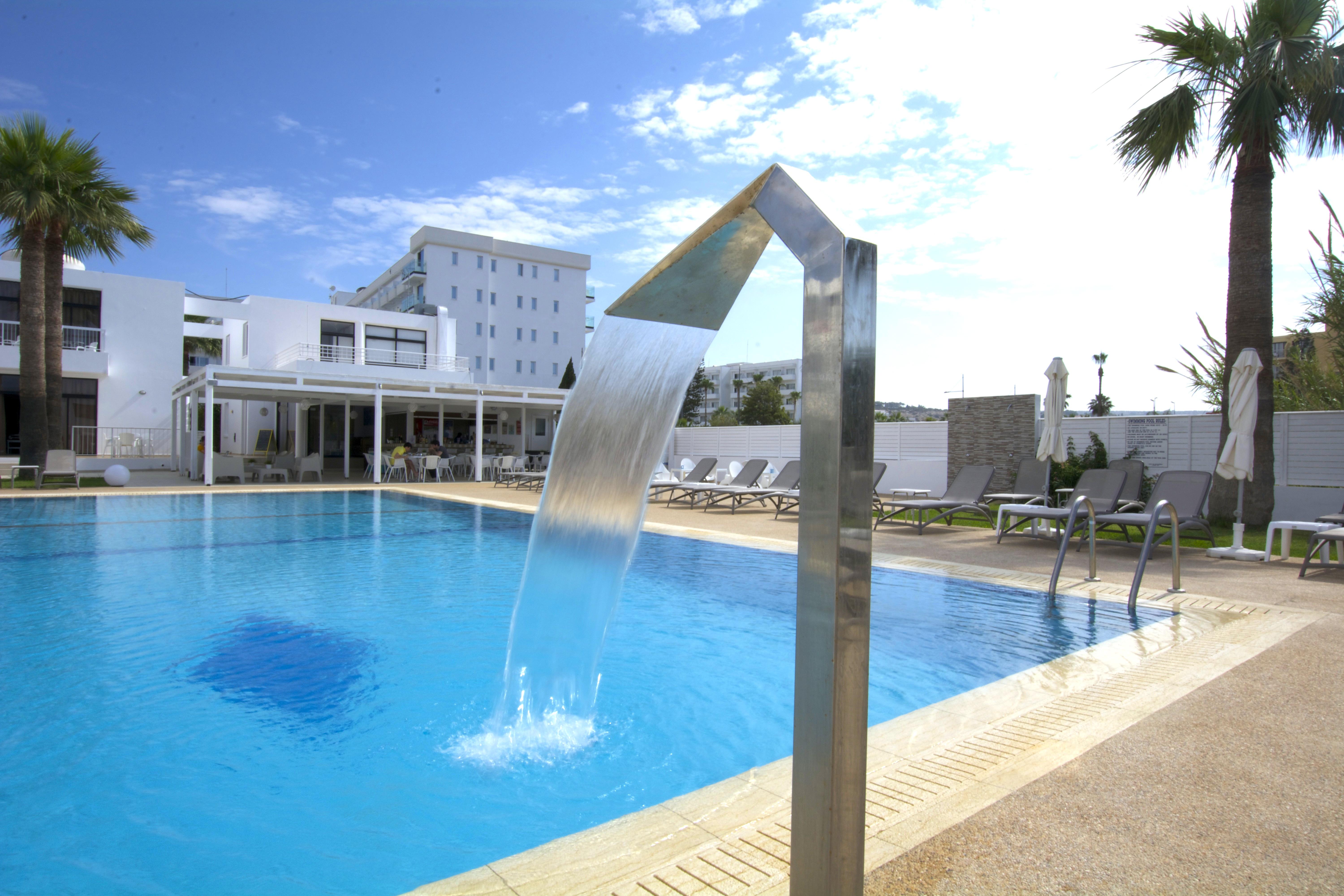 Lantiana Napa Aparthotel Ajía Nápa Kültér fotó