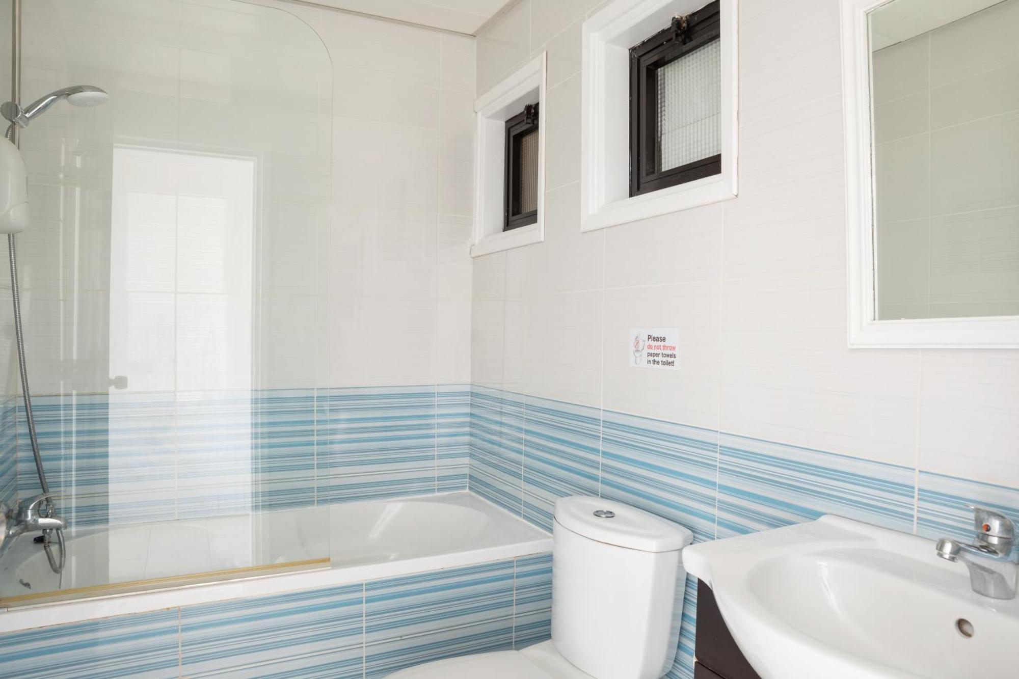 Lantiana Napa Aparthotel Ajía Nápa Kültér fotó