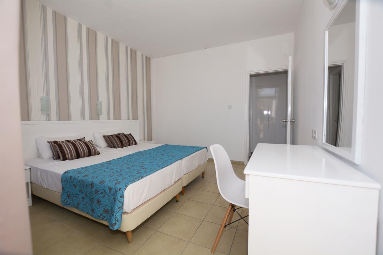 Lantiana Napa Aparthotel Ajía Nápa Kültér fotó